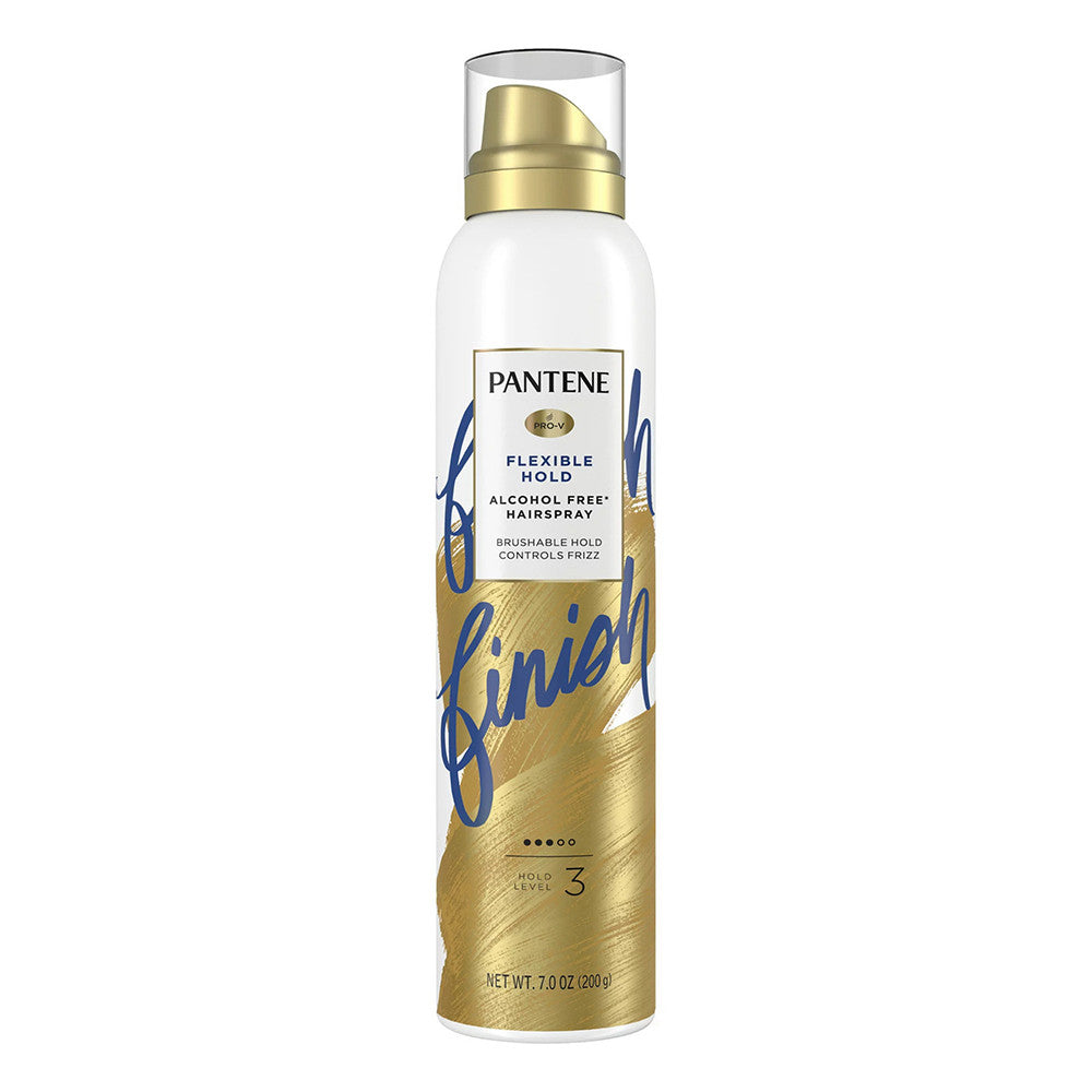 Pantene Pro-V Flexible Hold Alcohol Free Level 3 Hairspray - 7 Oz